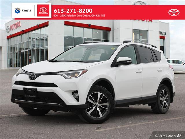 2018 Toyota RAV4 XLE (Stk: 94516A) in Ottawa - Image 1 of 29