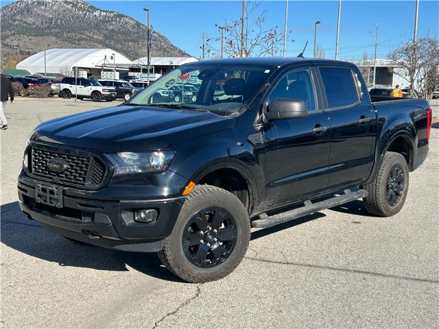 2021 Ford Ranger XLT 1FTER4FH1MLD11442 57B1469 in Penticton