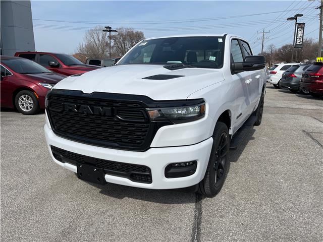 2025 RAM 1500 Sport (Stk: 25-221) in Sarnia - Image 1 of 25