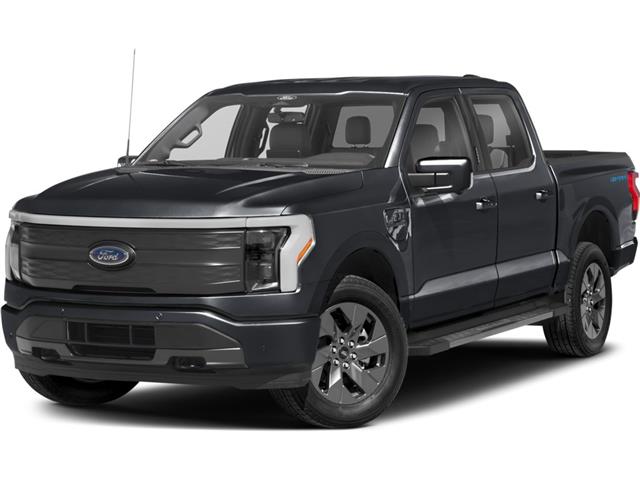 2025 Ford F-150 Lightning Lariat (Stk: W5LT313S) in Kamloops - Image 1 of 1