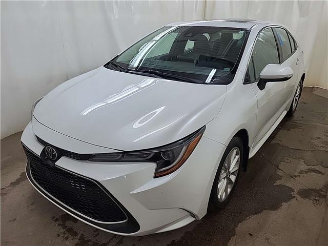 2022 Toyota Corolla XLE (Stk: 42268J) in Belleville - Image 1 of 4