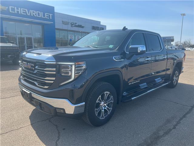 2025 GMC Sierra 1500 SLT (Stk: 25-177) in Pembroke - Image 1 of 16