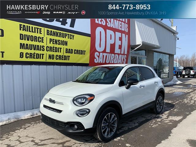 2023 Fiat 500X Pop - 8,036km