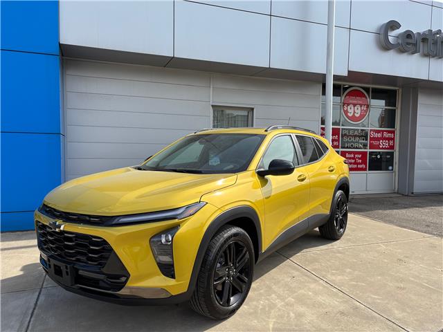 2025 Chevrolet Trax ACTIV (Stk: TS205635) in Caledonia - Image 1 of 62