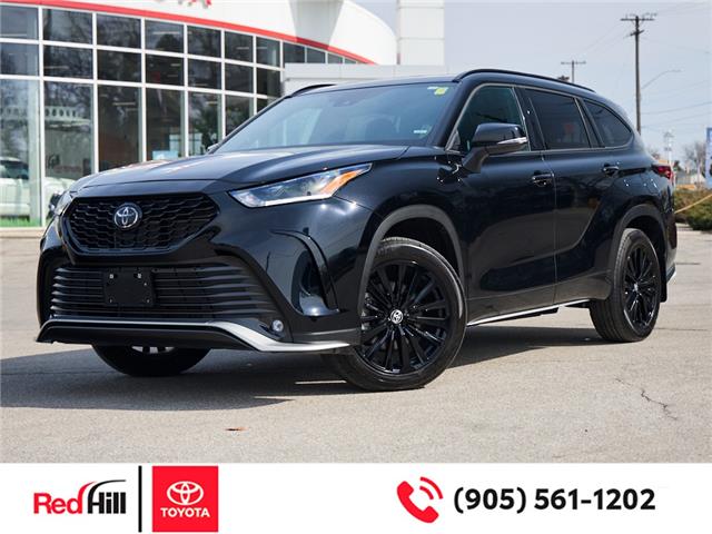 2024 Toyota Highlander XSE (Stk: 122943) in Hamilton - Image 1 of 31