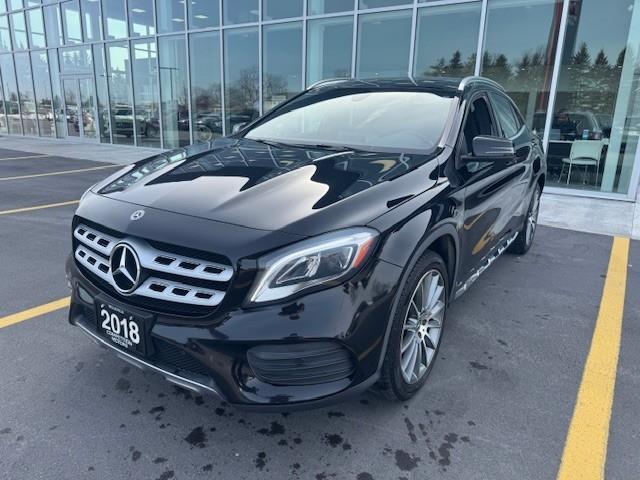 2018 Mercedes-Benz GLA 250 Base (Stk: M5218A) in BELLEVILLE - Image 1 of 4