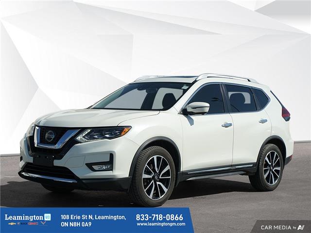 2018 Nissan Rogue SL w/ProPILOT Assist (Stk: 24539A) in Leamington - Image 1 of 33