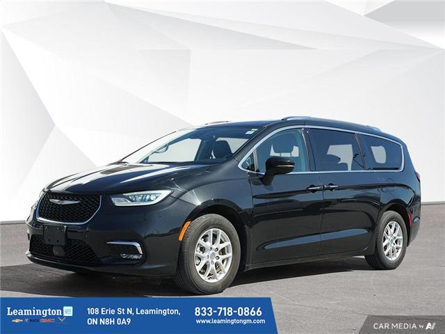 2021 Chrysler Pacifica Touring-L (Stk: 25100A) in Leamington - Image 1 of 28