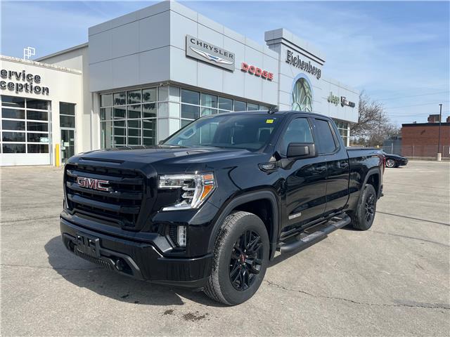 2019 GMC Sierra 1500 Elevation (Stk: F25-004A) in Tillsonburg - Image 1 of 8