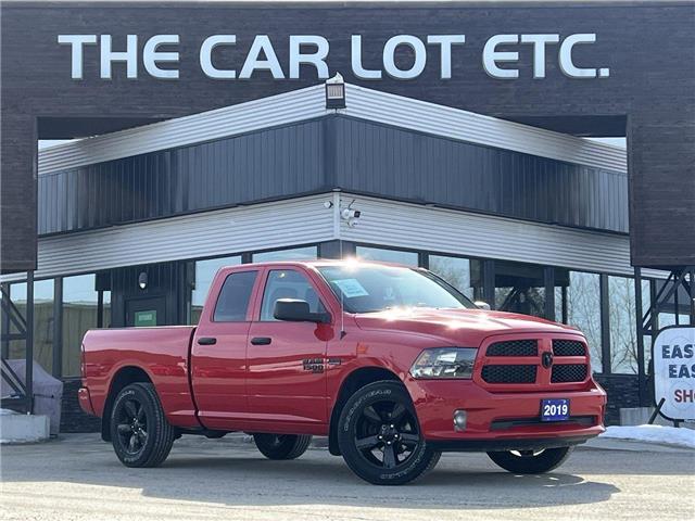 2019 RAM 1500 Classic ST (Stk: 25020-1) in Sudbury - Image 1 of 25