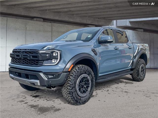 2024 Ford Ranger Raptor (Stk: 0R4582) in Kamloops - Image 1 of 26