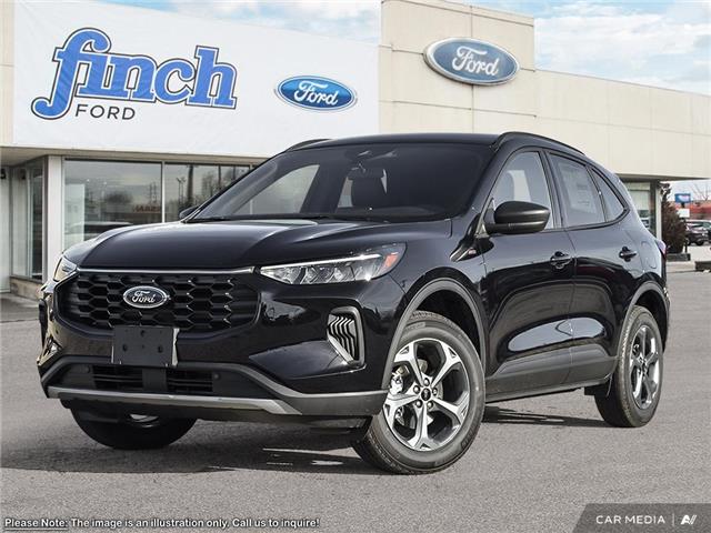 2025 Ford Escape ST-Line (Stk: ESP493) in Sarnia - Image 1 of 26