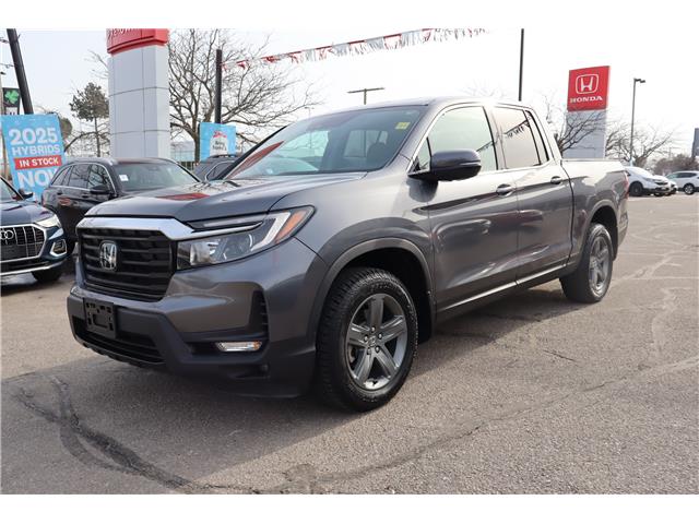 2023 Honda Ridgeline Touring (Stk: 2212963A) in Mississauga - Image 1 of 26