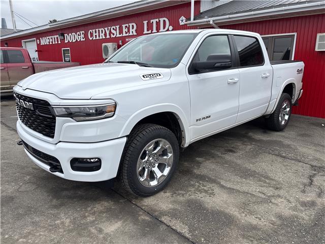 2025 RAM 1500 Big Horn (Stk: 25034) in Oak Bay - Image 1 of 10