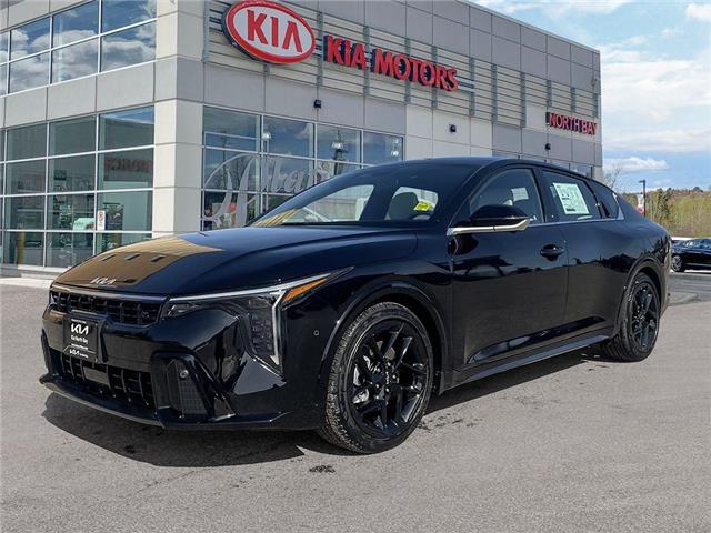New 2025 Kia K4 GT-Line Turbo Limited Fully Loaded! | Turbo! - North Bay - Kia North Bay