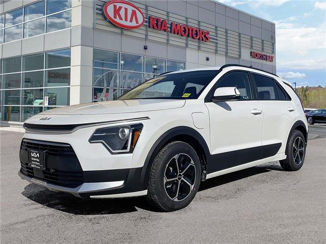 New 2025 Kia Niro Plug-In Hybrid EX Plug-in Hybrid! - North Bay - Kia North Bay