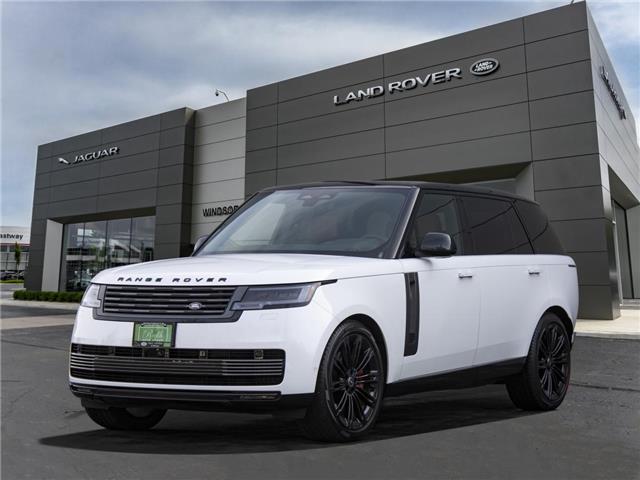 2024 Land Rover Range Rover P615 SV (Stk: RR11239-new) in Windsor - Image 1 of 26