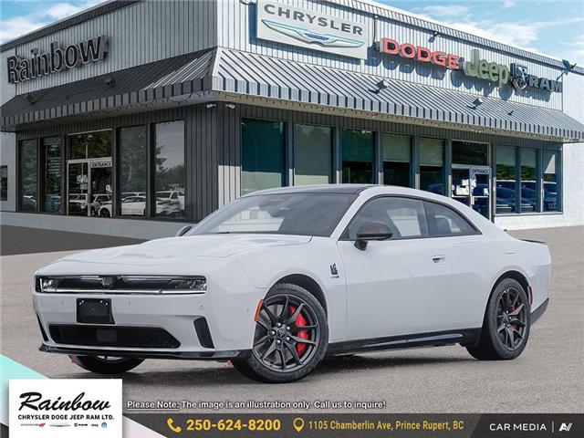 2024 Dodge Charger Daytona Base (Stk: 5739) in PRINCE RUPERT - Image 1 of 25