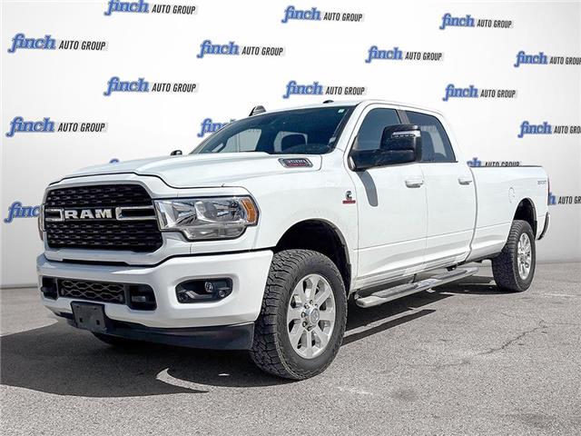2023 RAM 3500 Big Horn (Stk: 2574347B) in London - Image 1 of 24