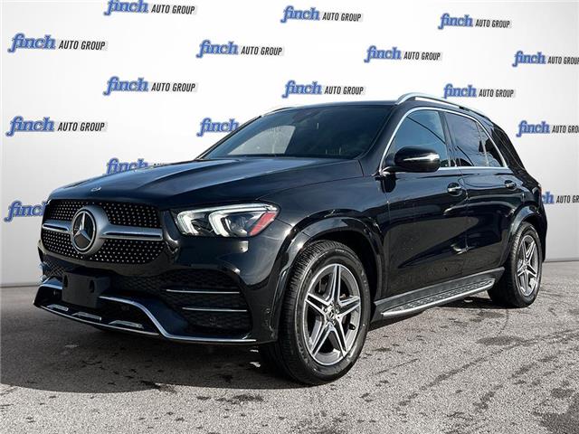2022 Mercedes-Benz GLE 450 Base 4JGFB5KB5NA640007 L2924 in London