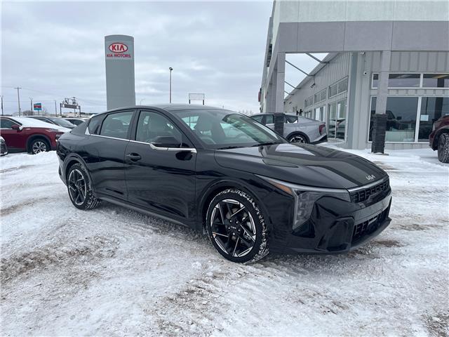 2025 Kia K4 GT-Line Turbo Limited (Stk: K25017) in Cold Lake - Image 1 of 16