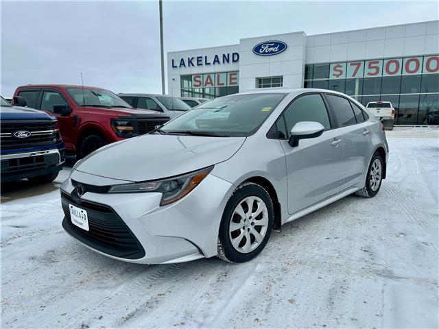 2023 Toyota Corolla LE (Stk: F40556) in Prince Albert - Image 1 of 13