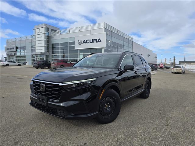 2023 Honda CR-V Sport (Stk: F0591) in Saskatoon - Image 1 of 25