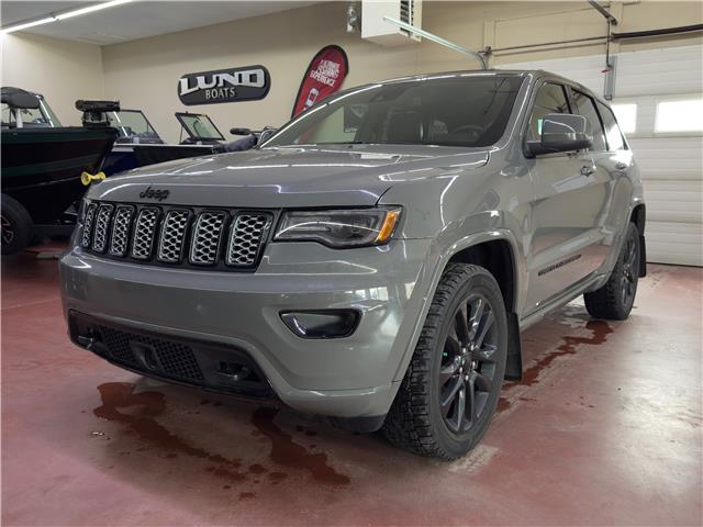 2022 Jeep Grand Cherokee WK Laredo (Stk: B0208) in Nipawin - Image 1 of 27