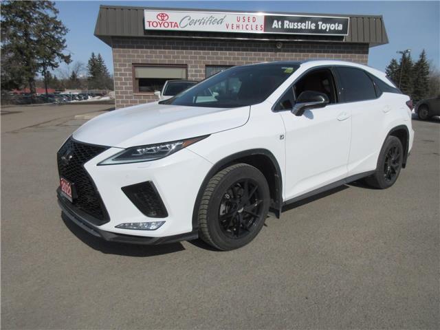 2022 Lexus RX 350 Base (Stk: 24481A) in Peterborough - Image 1 of 31