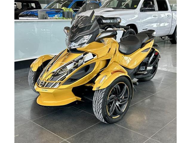 2013 Caterpillar Spyder  (Stk: U10601B) in London - Image 1 of 10