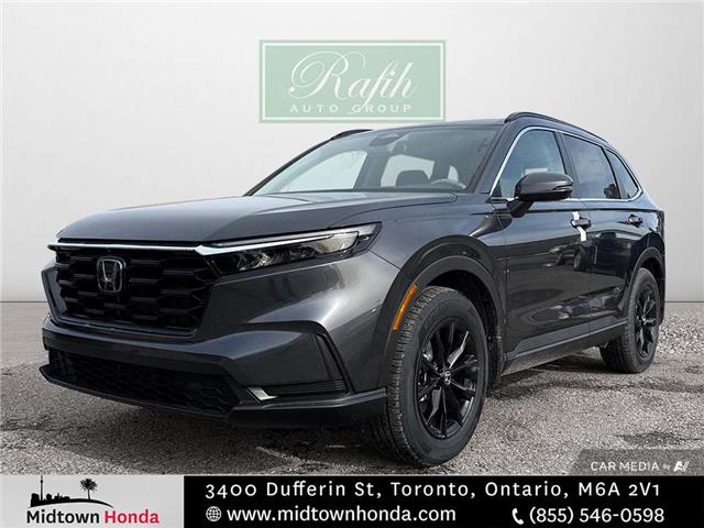 2025 Honda CR-V Sport (Stk: 2501245) in North York - Image 1 of 29