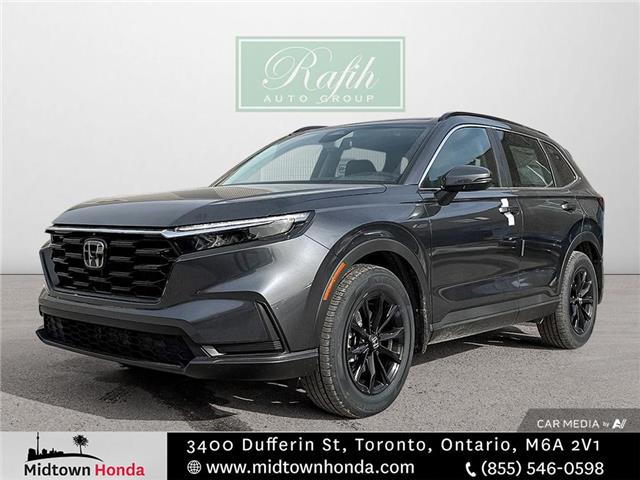2025 Honda CR-V Sport (Stk: 2501242) in North York - Image 1 of 29