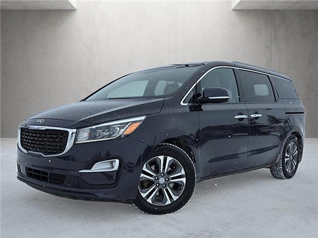 2020 Kia Sedona SX Tech (Stk: K57-2267A) in Grande Prairie - Image 1 of 24