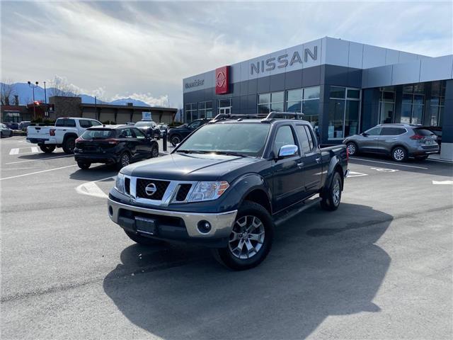 2019 Nissan Frontier SL (Stk: N259-5366A) in Chilliwack - Image 1 of 20