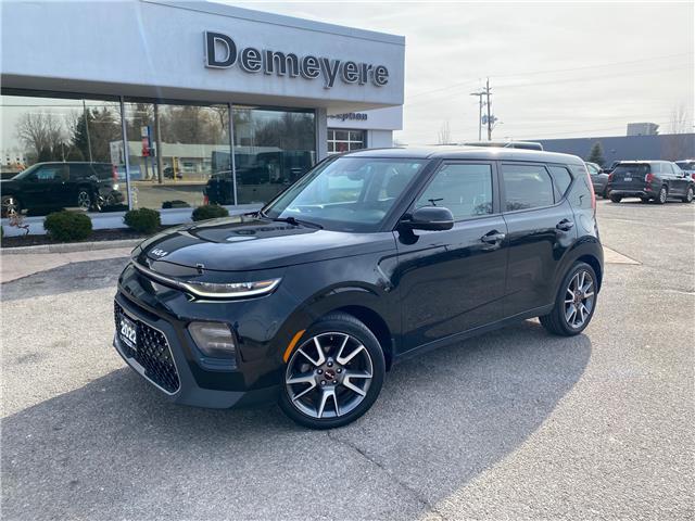 2022 Kia Soul EX (Stk: U5134A) in Simcoe - Image 1 of 23