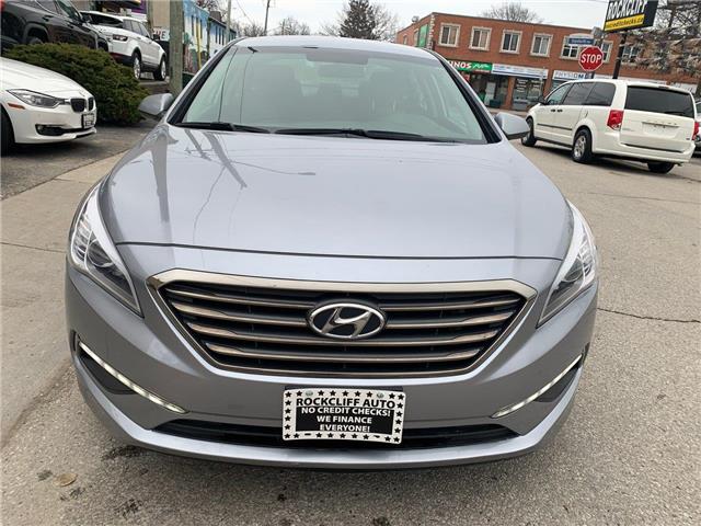 2017 Hyundai Sonata  (Stk: H489311) in Scarborough - Image 2 of 24