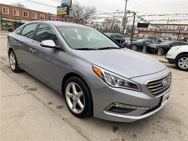 2017 Hyundai Sonata  (Stk: H489311) in Scarborough - Image 3 of 24