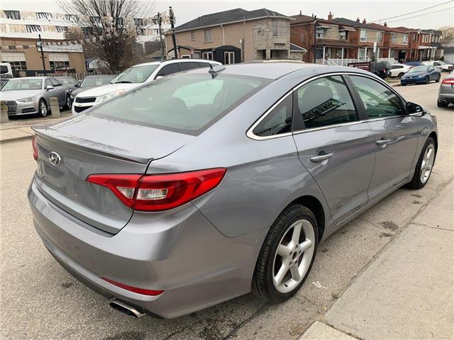 2017 Hyundai Sonata  (Stk: H489311) in Scarborough - Image 5 of 24