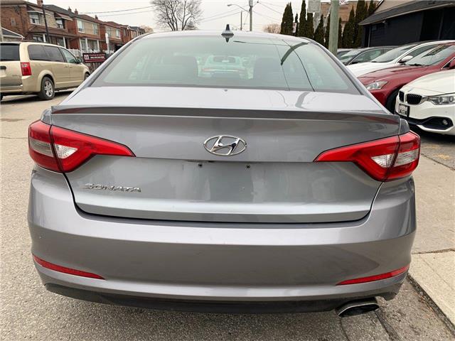 2017 Hyundai Sonata  (Stk: H489311) in Scarborough - Image 6 of 24