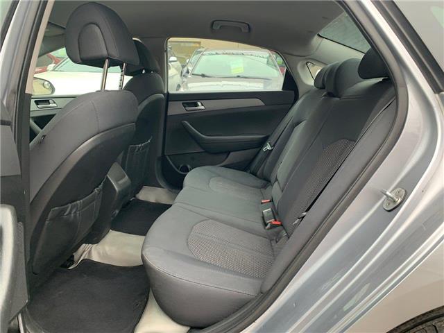 2017 Hyundai Sonata  (Stk: H489311) in Scarborough - Image 8 of 24