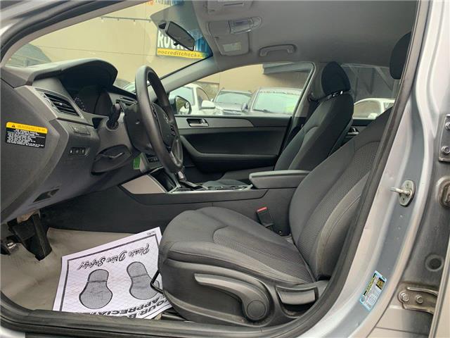 2017 Hyundai Sonata  (Stk: H489311) in Scarborough - Image 9 of 24
