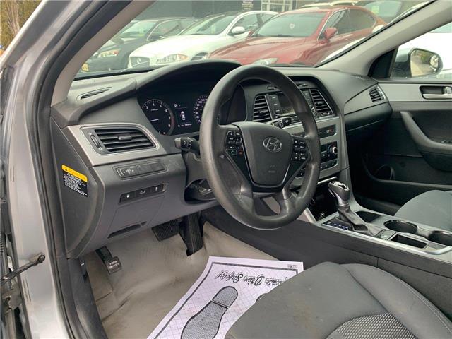 2017 Hyundai Sonata  (Stk: H489311) in Scarborough - Image 10 of 24