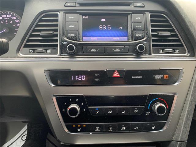 2017 Hyundai Sonata  (Stk: H489311) in Scarborough - Image 22 of 24
