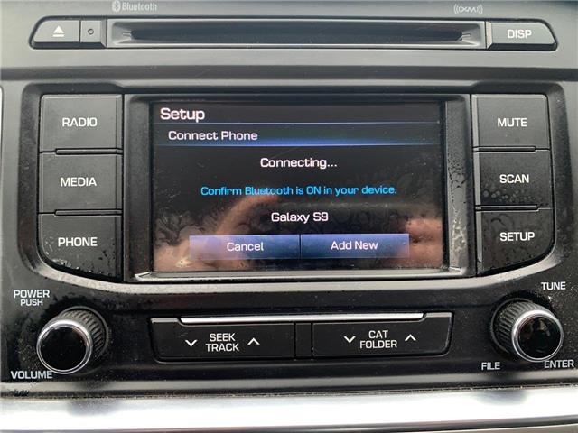 2017 Hyundai Sonata  (Stk: H489311) in Scarborough - Image 17 of 24