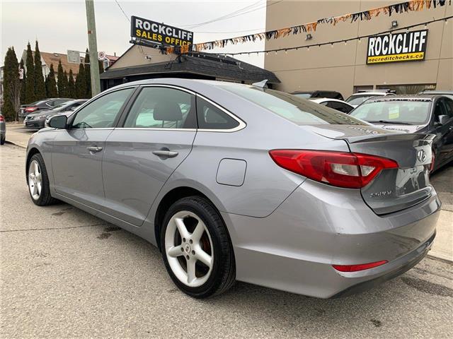 2017 Hyundai Sonata  (Stk: H489311) in Scarborough - Image 7 of 24
