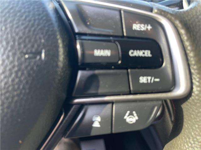 2019 Honda Accord LX 1.5T (Stk: H805184) in Scarborough - Image 16 of 22