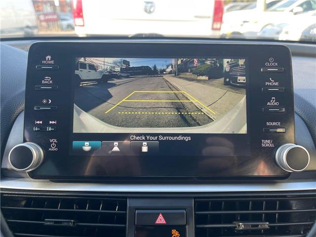 2019 Honda Accord LX 1.5T (Stk: H805184) in Scarborough - Image 18 of 22