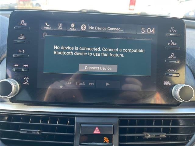 2019 Honda Accord LX 1.5T (Stk: H805184) in Scarborough - Image 19 of 22