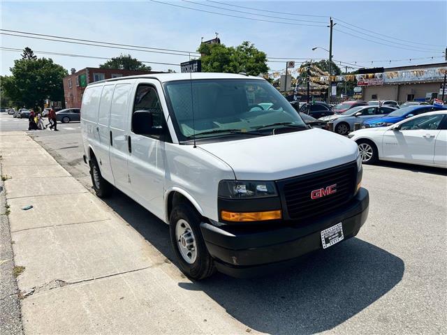 2020 GMC Savana 2500 Work Van (Stk: G122259) in Scarborough - Image 2 of 16