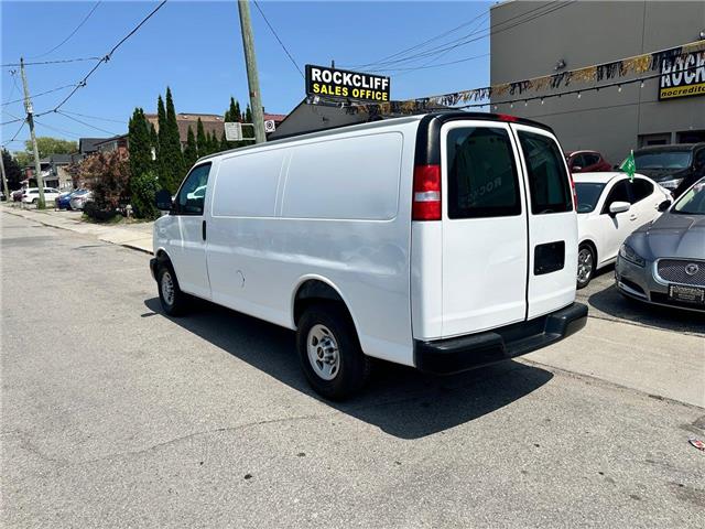 2020 GMC Savana 2500 Work Van (Stk: G122259) in Scarborough - Image 3 of 16